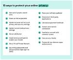 Protect Your Account and Privacy