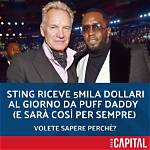 Puff Daddy Ft. Sting, Prazwell’sroxanne Lyrics