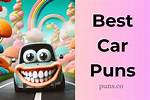 Punny Rides: a Journey Through Car Puns