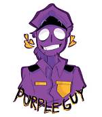Purple Guy: the Enigmatic Character in Monsters Inc
