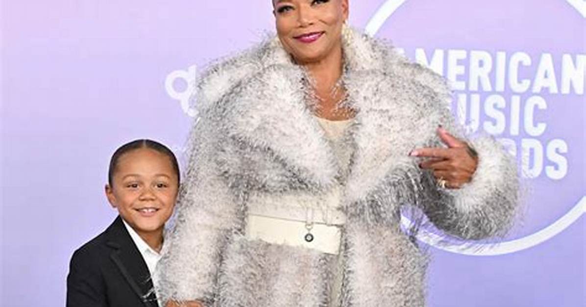 Queen Latifah's Son: Inspiring Journey of Motherhood and Love