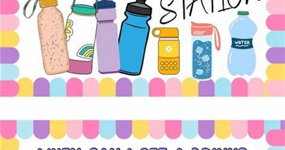 Quiero Agua: the Importance of Hydration and Water Accessibility