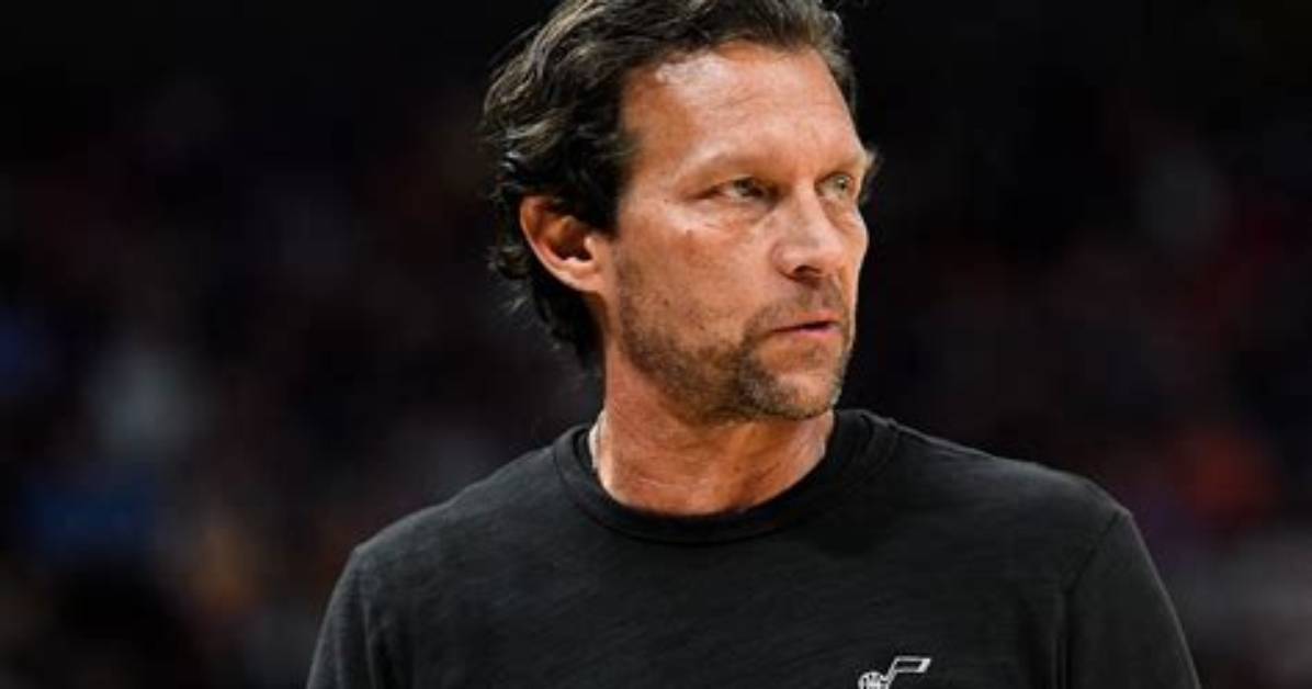 Quin Snyder Drugs Use Allegations, True or False Why Was He Fired? Net Worth |
