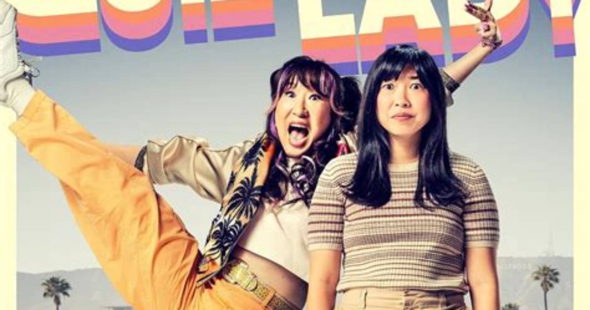Quiz Lady (Movie) Cast - All Actors and Actresses ·