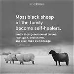 Quotes About Being the Black Sheep of the Family
