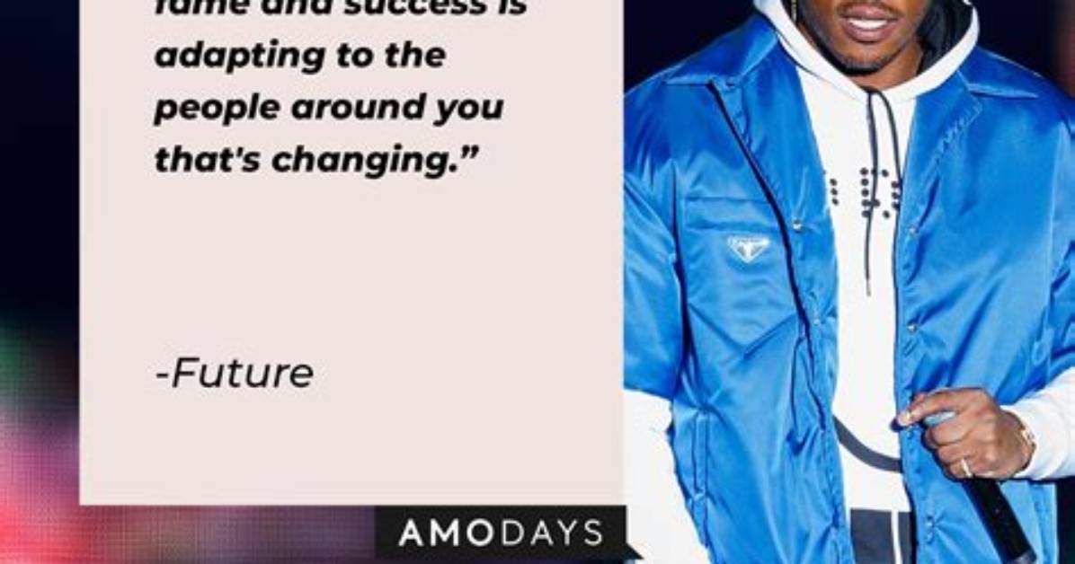 Quotes by Future the Rapper