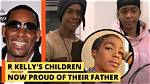 R. Kelly's Children and the Shadows of Crime
