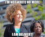 Rachel Dolezal Meme