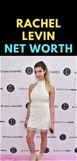 Rachel Levin - Bio, Age, Net Worth, Height, Single, Nationality, Body Measurement, Career