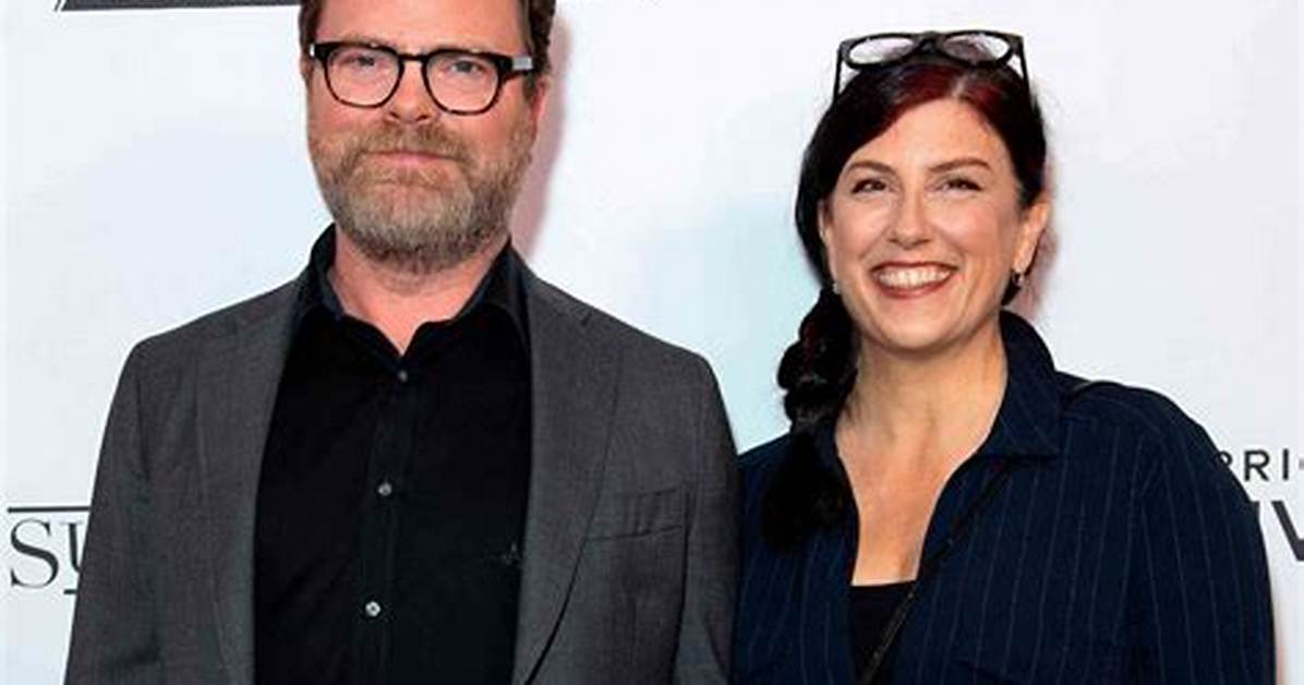 Rainn Wilson Wife Who Is