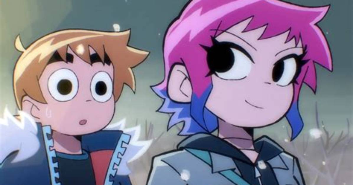 Ramona Flowers and Scott Pilgrim: a Deep Dive into Their Iconic Relationship