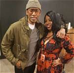 Raphael Saadiq's Wife and Beyond