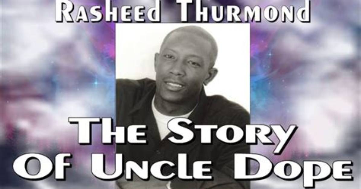 Rasheed Thurmond: the Journey of a Visionary Leader