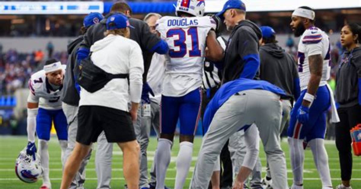 Rasul Douglas Injury: a Deep Dive into the Impact on His Career