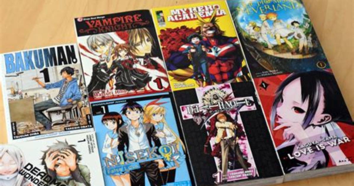 Read Free Comics Now: Japanese, Korean & Us Comics Await!