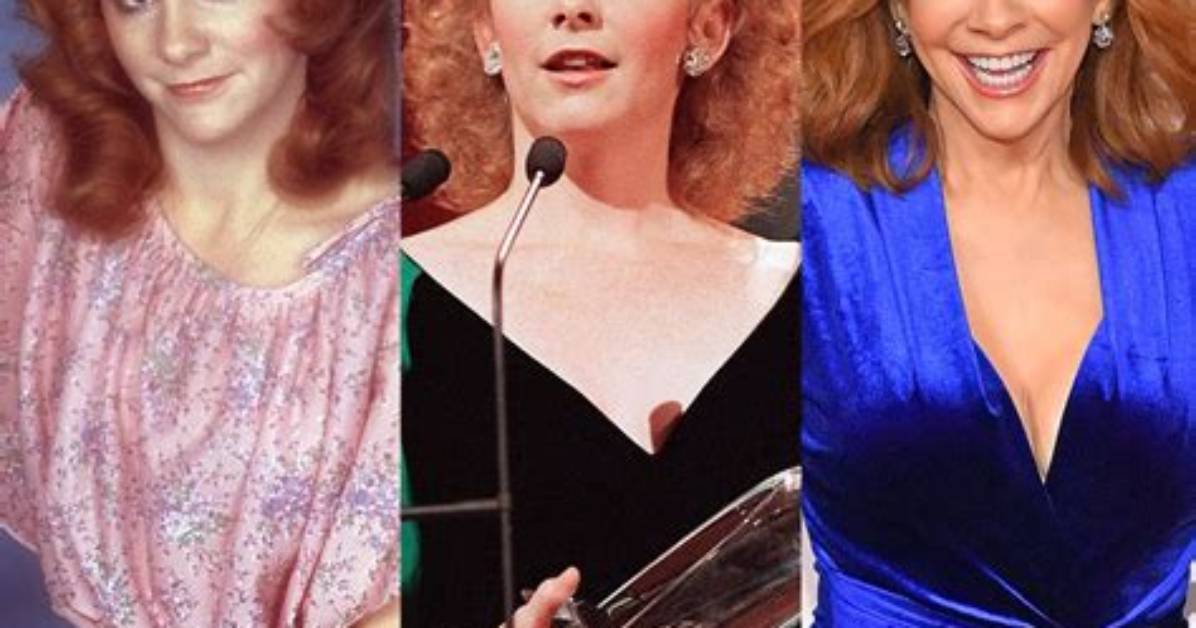 Reba Mcentire Through the Year's: Photos Hollywood Life