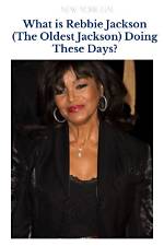 Rebbie Jackson Biography, Life, Interesting Facts