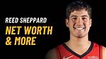 Reed Sheppard Net Worth and Salary Income Estimation Jan, 2024 |