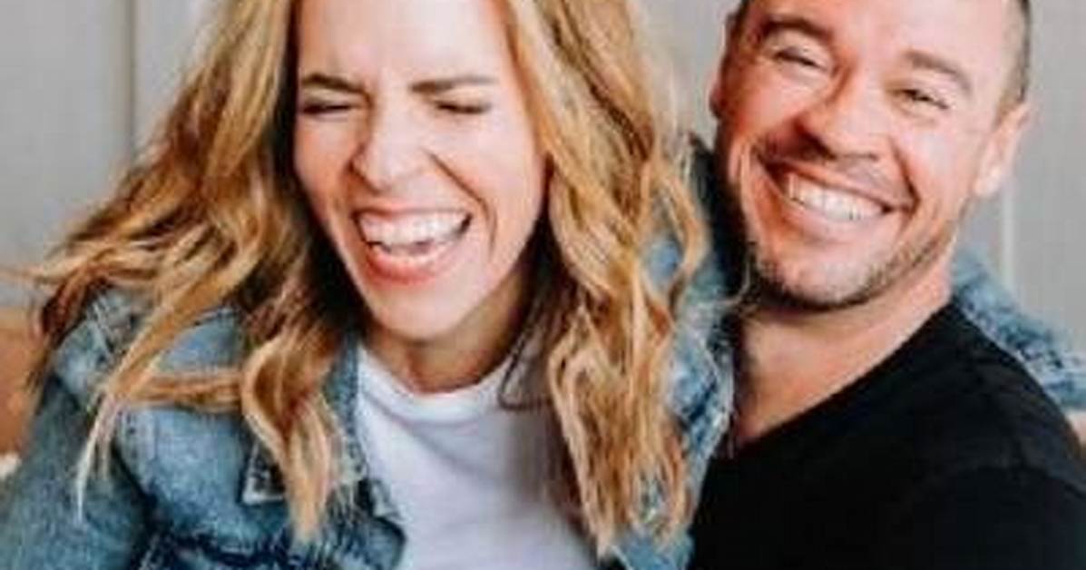 Relationship Coach Rachel Hollis Ending Her 20 Year's of Marriage with Her Husband Dave Hollis!