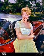 Remarkable Young Journey: Connie Stevens in Her Early Year's