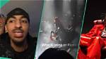 Remas O2 Arena Dancer Reacts to Illuminati Allegations After Singers Show Was Called Demonic ·