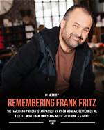 Remembering Frank Fritz: a Look at His American Pickers Funeral