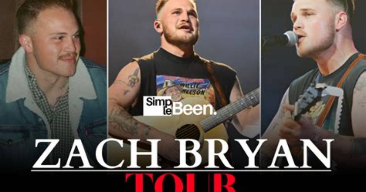Remembering the Legacy: Zach Bryan's Journey After His Mom Passed Away