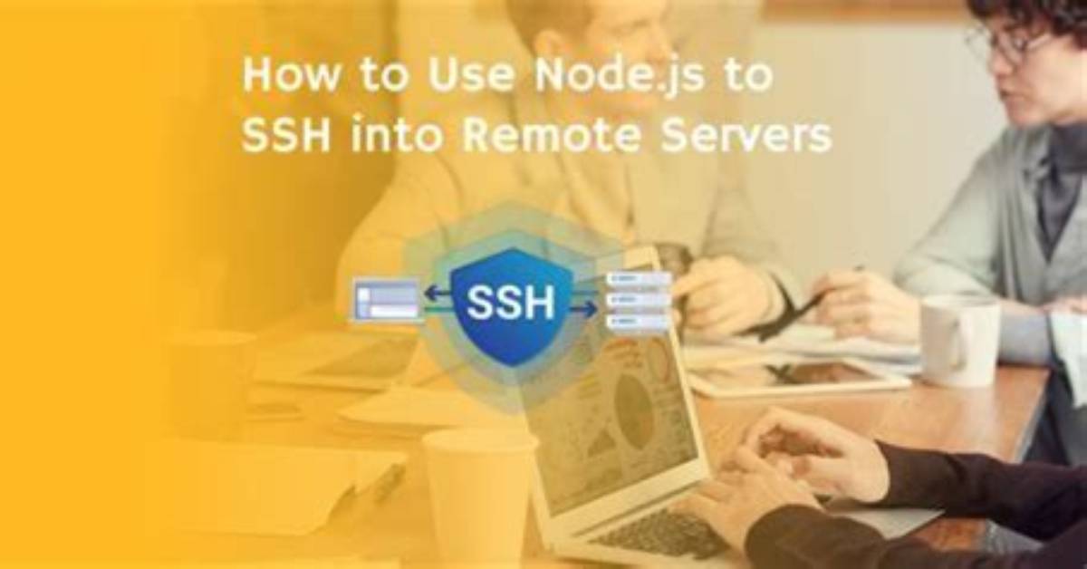 Remote Iot Ssh Access: Secure Examples & Setup Guide