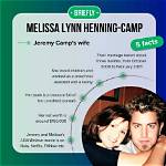 Revisiting the Times Melissa Lynn Henning-Camp Spent as Jeremy Camps Wife Before Her Death