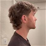 Reviving the Mullet: a Stylish Journey Through Men's Hairstyles