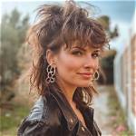 Reviving the Retro: the Short Shaggy Mullet