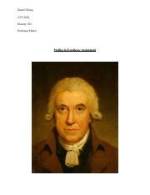 Revolutionizing Industry: the Legacy of the James Watt Steam Engine