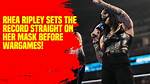 Rhea Ripley Sets the Record Straight About Triple H Regarding Chyna Comparisons