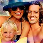 Rhobh's Asher Monroe Is 15 Year's Diana's Junior and a Star of the Stage ·