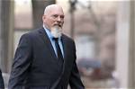 Richard Barnett, Who Put His Feet on Nancy Pelosi's Desk, Is Sentenced to over 4 Year's ·