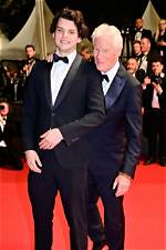 Richard Gere's Son Photo: a Glimpse into the Life of a Star Kid