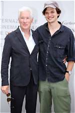 Richard Gere's Sons: Meet His Two Handsome Boys