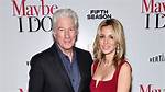 Richard Gere's Wife Age: a Deep Dive into Their Relationship