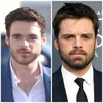 Richard Madden and Sebastian Stan