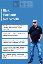 Rick Jason Net Worth 2024