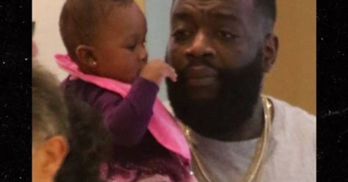 Rick Ross Ordered to Pay His Baby Mama, Briana Camille $8,500 a Month in Temporary Child Support