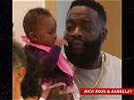Rick Ross Ordered to Pay His Baby Mama, Briana Camille $8,500 a Month in Temporary Child Support