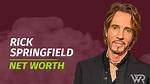 Rick Springfield Net Worth – How Much Is Springfield Worth?