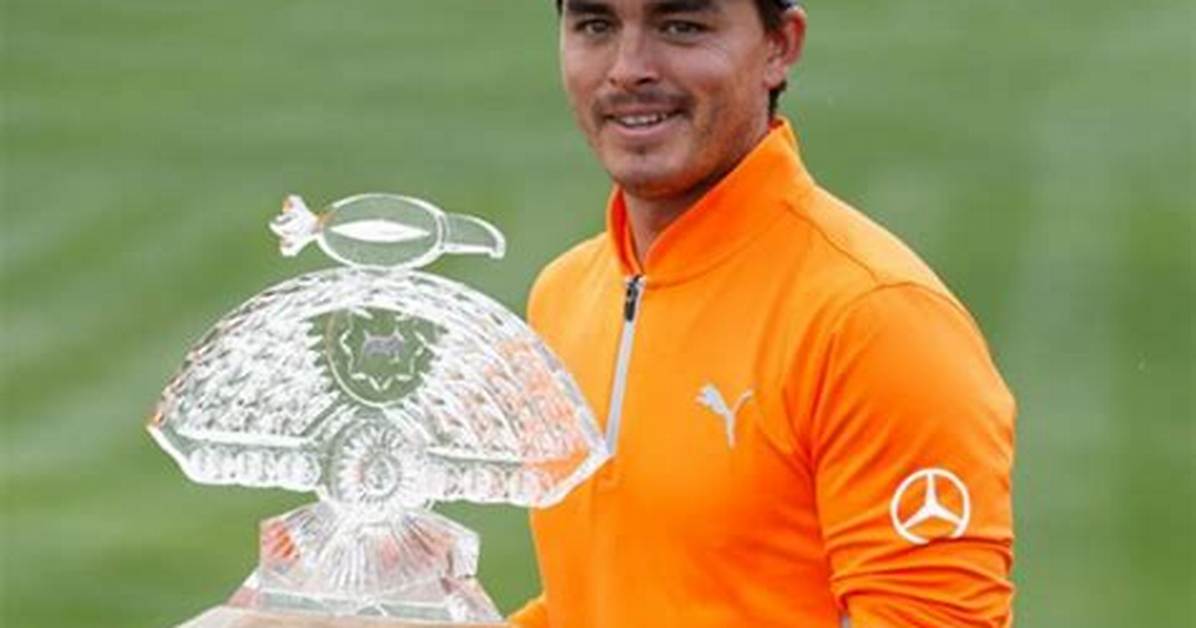 Rickie Fowler Net Worth, Weight, Bio-Wiki, Age, Wife, Kids ·