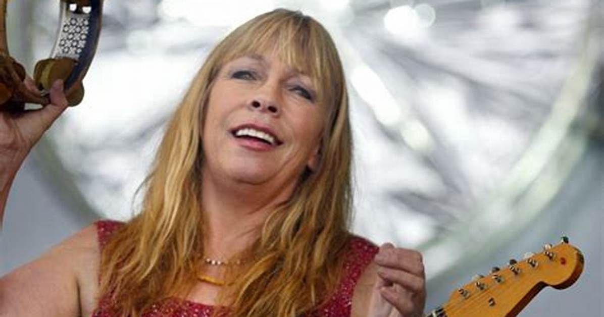 Rickie Lee Jones Net Worth, Age, Height, Weight, Family, Wiki 2024