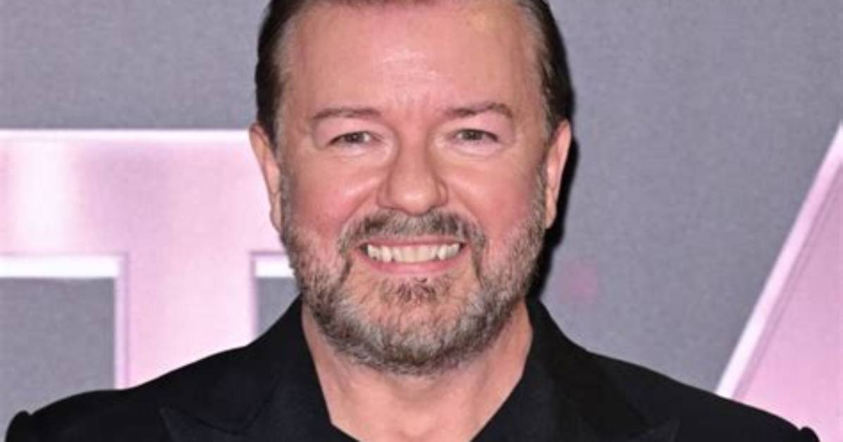 Ricky Gervais Net Worth - Jazzvib