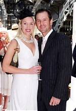 Ricky Ponting Wife Rianna Jennifer Cantor: Marriage Photo, Kids