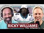 Ricky Williams' Nfl Journey and Beyond