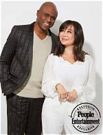 Riffblog | Wayne Brady | Wife, Married Life and Children