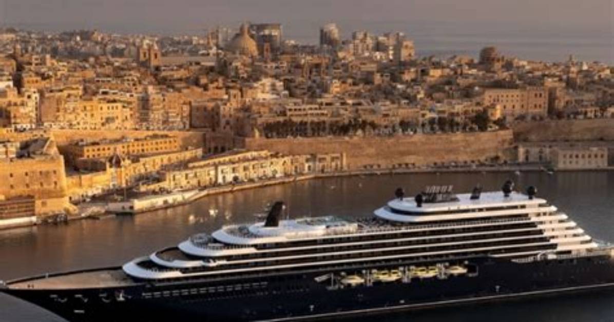 Ritz Carlton Yacht Collection: a New Era of Luxury Cruising